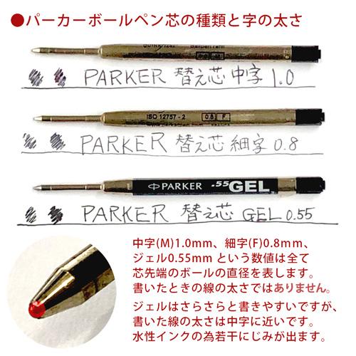 PARKER（パーカー） 名入れ ボールペン ソネット マットブラックCT