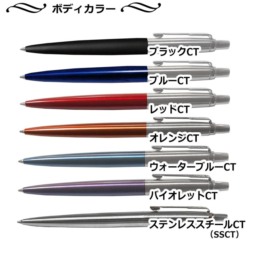 PARKER（パーカー） 名入れボールペン ジョッター コアライン