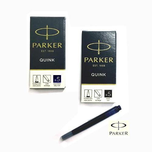 PARKER（パーカー） 万年筆 カートリッジインク (5本入り) 男性 女性