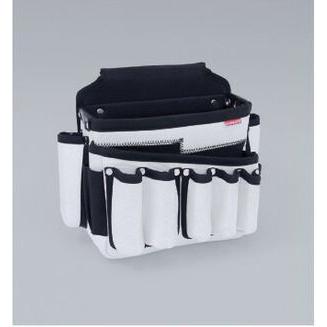 ツールバック 白 ホワイト WHITE KLASS (極東産機) 11-8085 : k11-8085 