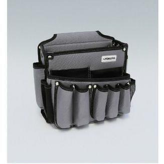 極東産機 ツールバック バトルシップグレイ KLASS (極東産機) 11