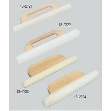 極東産機 刷毛 ローラー刷毛 11寸/約345mm 毛丈 13mm 穴なし 極東産機 刷毛 ローラー刷毛 11寸/約345mm 毛丈 13mm 穴なし