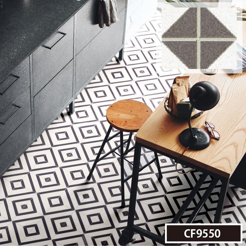 クッションフロア 住宅用 石目調 東リ シックモノクローム Cf9550 内装応援団 Paypayモール店 通販 Paypayモール