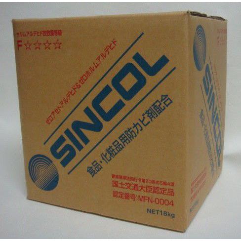 シンコール クロス糊 18ｋｇ S1000 内装材料ドットコム 通販 Yahoo ショッピング