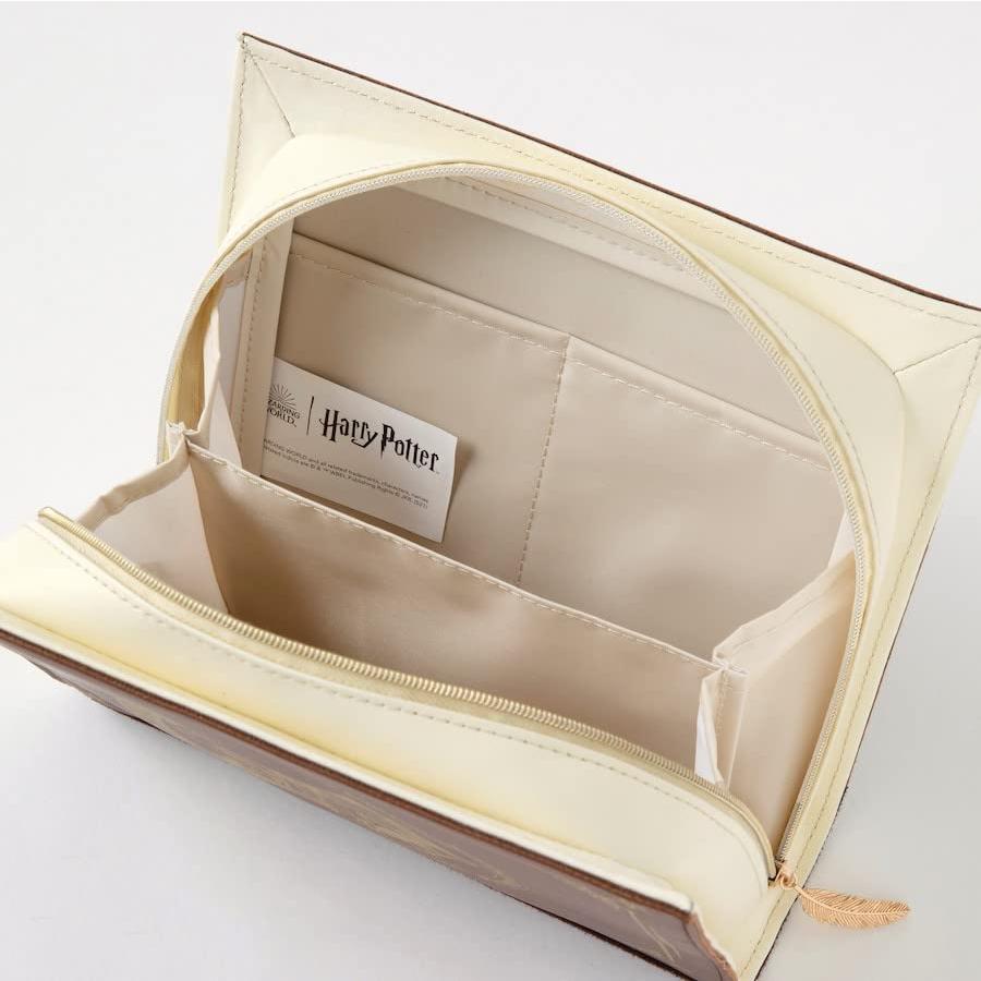 物品物品ハリー ポッター ポーチ メイクポーチ コスメポーチ 収納 アイ