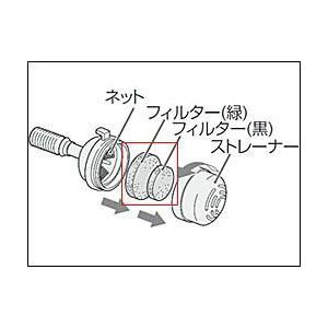 42044562 東芝 洗濯機用 風呂水フィルターセット : ないとー 42044562 東芝 洗濯機用 風呂水フィルターセット : ないとー