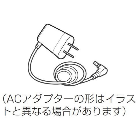 SHARP（シャープ） 電話機用ACアダプター 5956000081 : ないとーでんき