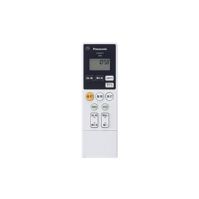 Panasonic（パナソニック） HK9815MM LEDシーリングライト用リモコン