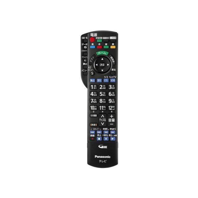 Panasonic メインリモコン N2QAYB000983 d2ldlup VIERA パナソニック テレビ用メインリモコン N2QAYB000983 : ないとー