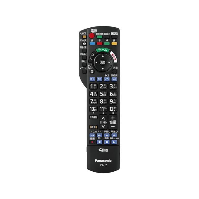 VIERA パナソニック テレビ用リモコン N2QAYB001016 : ないとーでんき