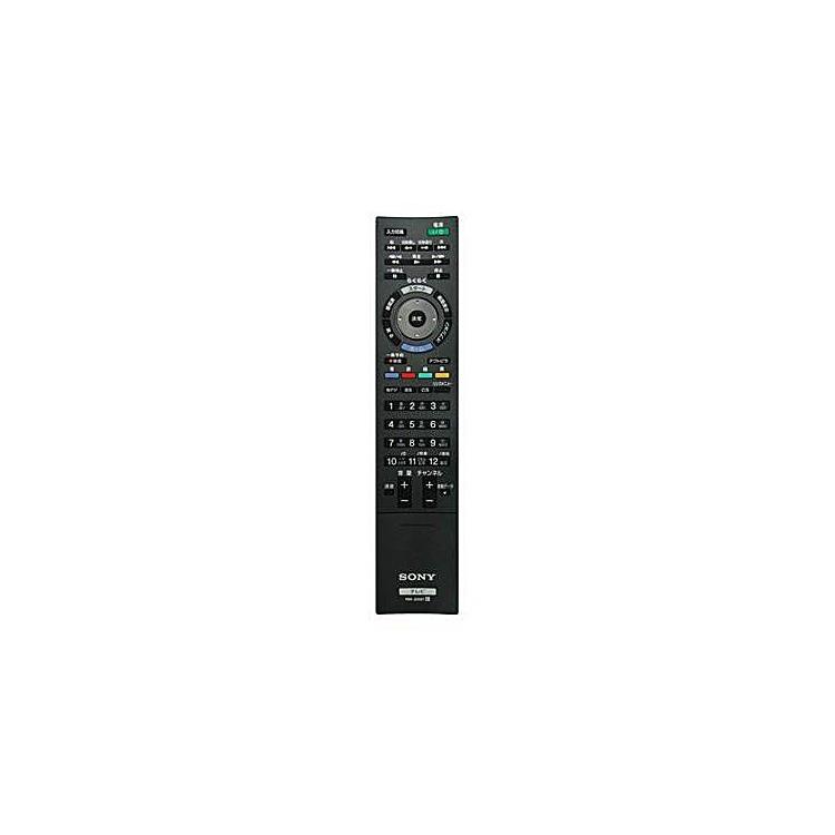 SONY 純正テレビリモコン RM-JD021 6722 Amazon.co.jp: SONY 純正テレビリモコン RM-JD021 : 家電＆カメラ
