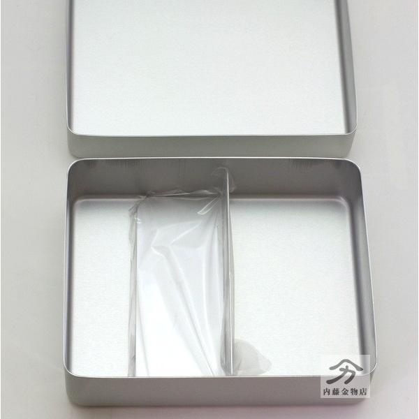 大一アルミニウム製作所 アルミ弁当箱 400ml : 内藤金物店 - 通販
