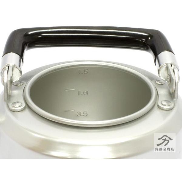 ホクセイ ニューロマンケトル 日本製ヤカン 1.8L : 内藤金物店 - 通販