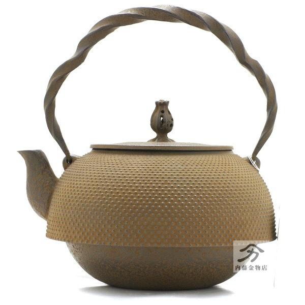 岩鋳 南部鉄器 鉄瓶 18型千鳥型アラレ1.8L : 内藤金物店 - 通販