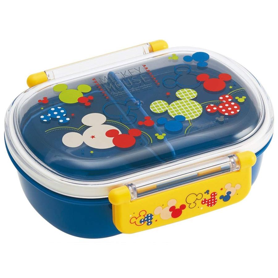 ミッキーマウス弁当箱 360ml QAF2BA ディズニー MICKYlunchboxQAF2BA内藤金物店 通販 Yahoo!ショッピング