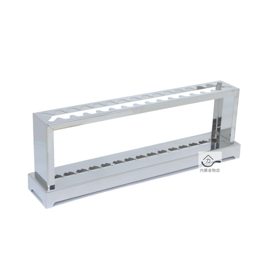 ステンレス　塔婆立て　新品 ミニ塔婆立て 15本用 ステンレス製 : 内藤金物店 - 通販 - Yahoo