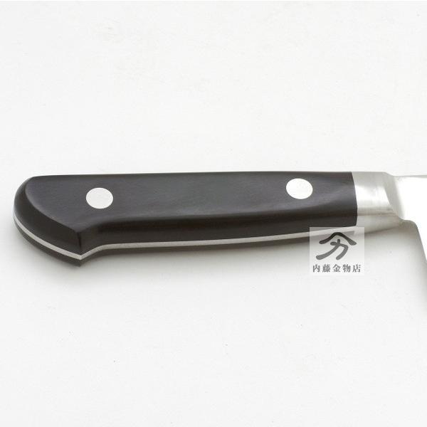 ミソノ刃物 misono（ミソノ） 三徳包丁180mm No.581 : 内藤金物店