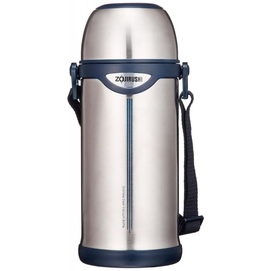 象印（ZOJIRUSHI） 水筒 ステンレスボトル0.8L SJ-TE08-XA : 内藤金物