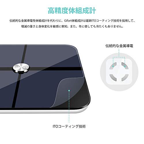 体重計 体組成計 体脂肪計 高精度ito Bia技術 体脂肪 体水分 筋肉量 Bmiなど多項健康指標 赤ちゃんの体重計算可能 Iphone Andro S 0731 ナイーブキャンバス 通販 Yahoo ショッピング