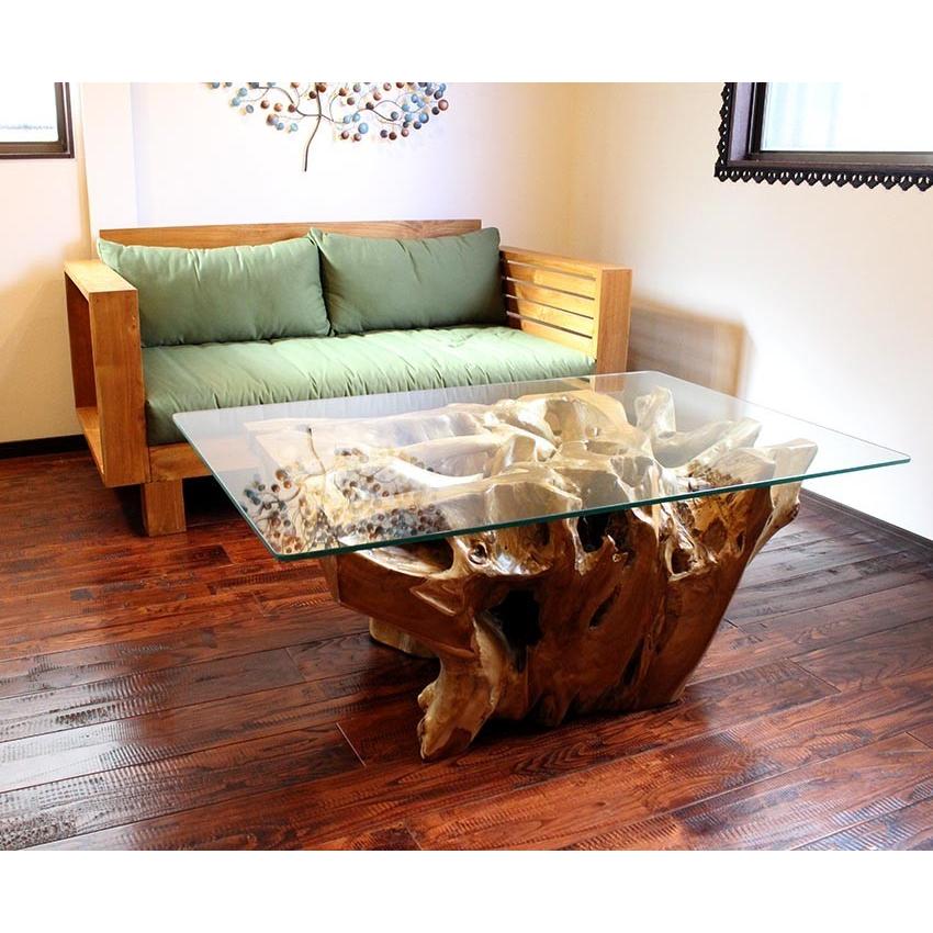 インドネシア天然無垢材ソファー インドネシア天然無垢材ソファーソファ チーク無垢材 アジアンモダン