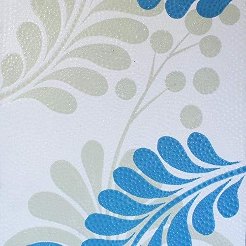 絵画 40 1cm ドットアート ライトブルー モダン リゾート風 南国風 葉っぱ リーフ 壁掛け インテリア アジアン雑貨 by アジアンインテリアショップ Najam 通販 Yahoo ショッピング