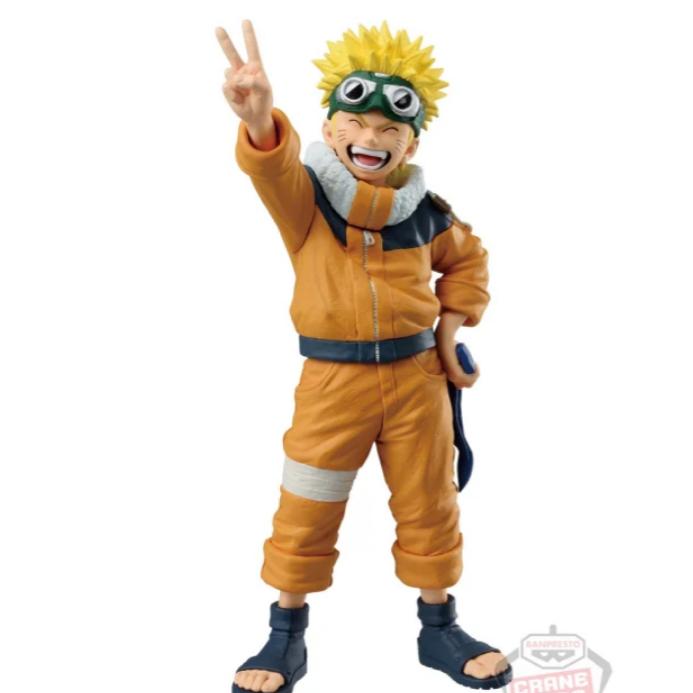 NARUTO-ナルト- BANPRESTO FIGURE COLOSSEUM 造形忍界大戦 うずまきナルト｜naka-shop｜02