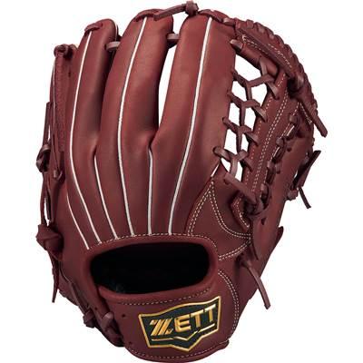 ゼット（ZETT） 【ゼット】軟式グラブ ソフトステア BRGB35430 オール