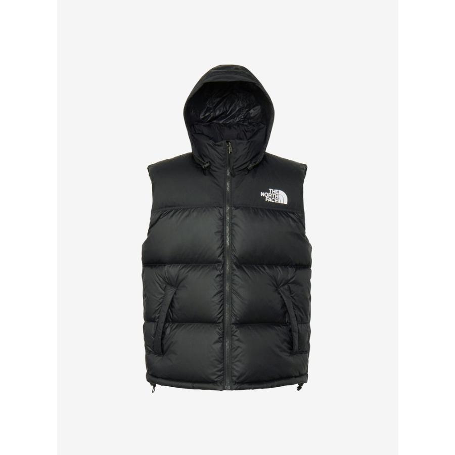 THE NORTH FACE ブラック ヌプシベスト M ND92557 THE NORTH FACE（ザ ノースフェイス） 【 ザノースフェイス】ヌプシ