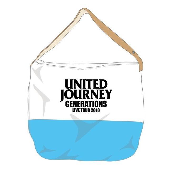 GENERATIONS LIVE TOUR 2018 1st DOME マフラータオル フラッグ