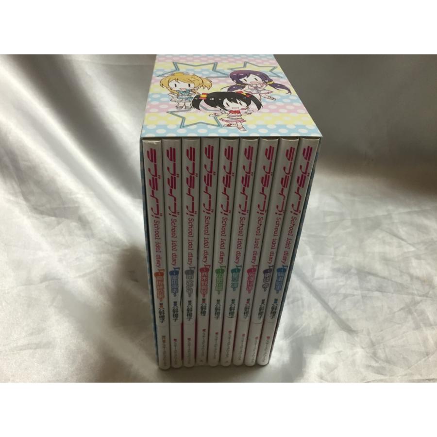 ラブライブ School Idol Diary 1 9巻セット Lelinh Vn