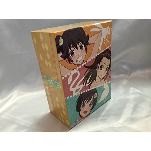 偽物語 Blu-ray/DVD全巻購入アニメイト特典 全巻収納BOX : 20151022 