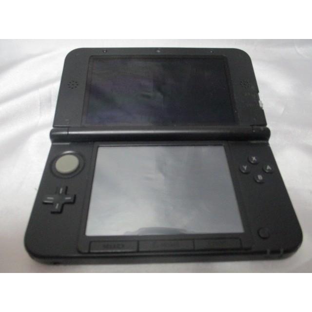 訳あり　ニンテンドー3DS LL シルバーXブラック　任天堂　本体のみ　動作品　中古 |  | 02