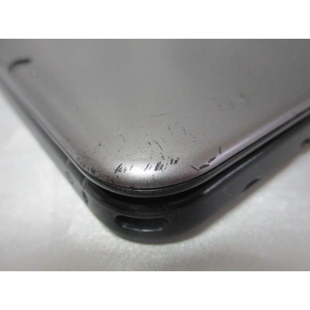 訳あり　ニンテンドー3DS LL シルバーXブラック　任天堂　本体のみ　動作品　中古 |  | 03