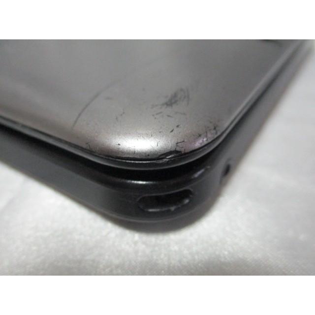 訳あり　ニンテンドー3DS LL シルバーXブラック　任天堂　本体のみ　動作品　中古 |  | 04