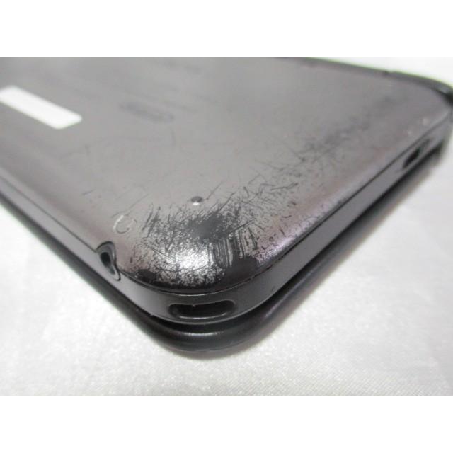 訳あり　ニンテンドー3DS LL シルバーXブラック　任天堂　本体のみ　動作品　中古 |  | 06