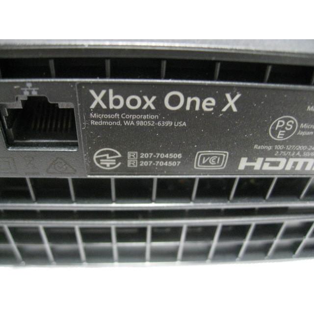 xbox one x 1TB すぐ遊べるセット