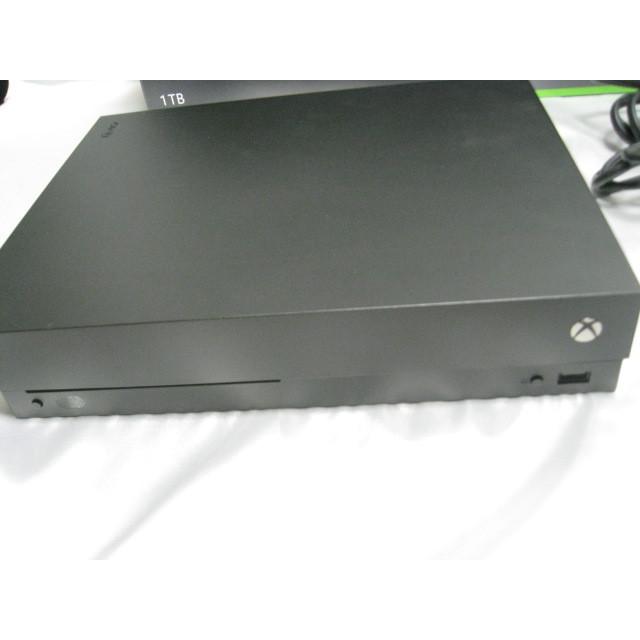 Xbox One X CYV-00015 1TB 箱付き すぐに遊べるセット 美品 : エム 
