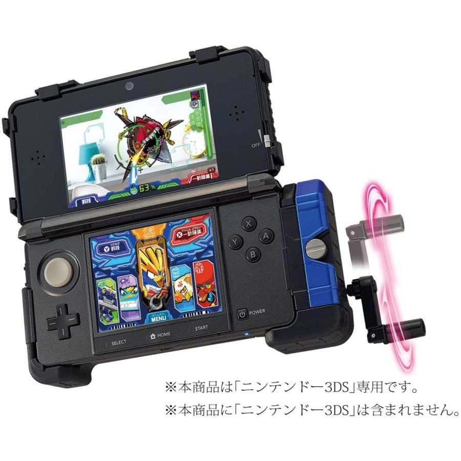 爆釣バーハンター 爆釣バーロッド ニンテンドー3DS Ver.　 |  | 03