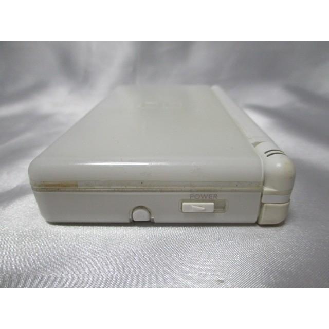 ニンテンドーDS Lite クリスタルホワイト Nintendo 任天堂 【本体のみ