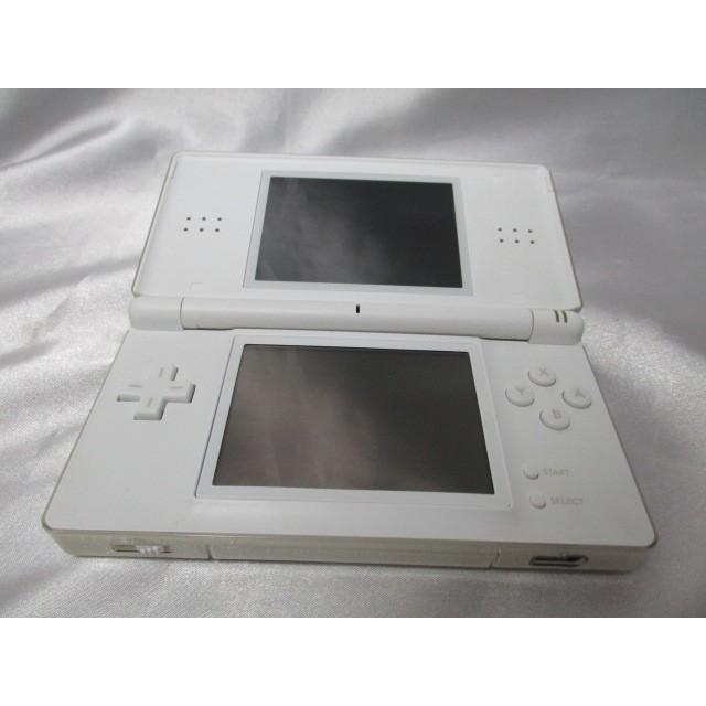 ニンテンドー DS Lite クリスタルホワイト Nintendo 任天堂 【箱 ニンテンドー DS Lite クリスタルホワイト Nintendo 任天堂 【箱