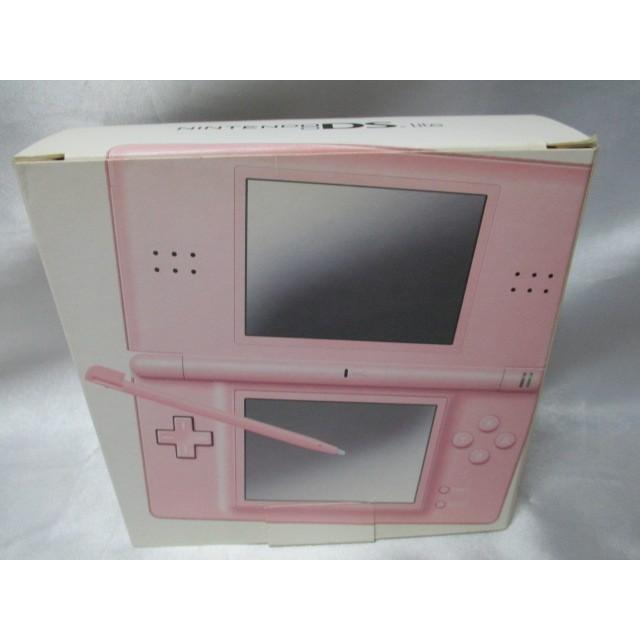 ニンテンドーDS Lite ノーブルピンク Nintendo 任天堂 【箱付き ニンテンドーDS Lite ノーブルピンク Nintendo 任天堂 【箱付き
