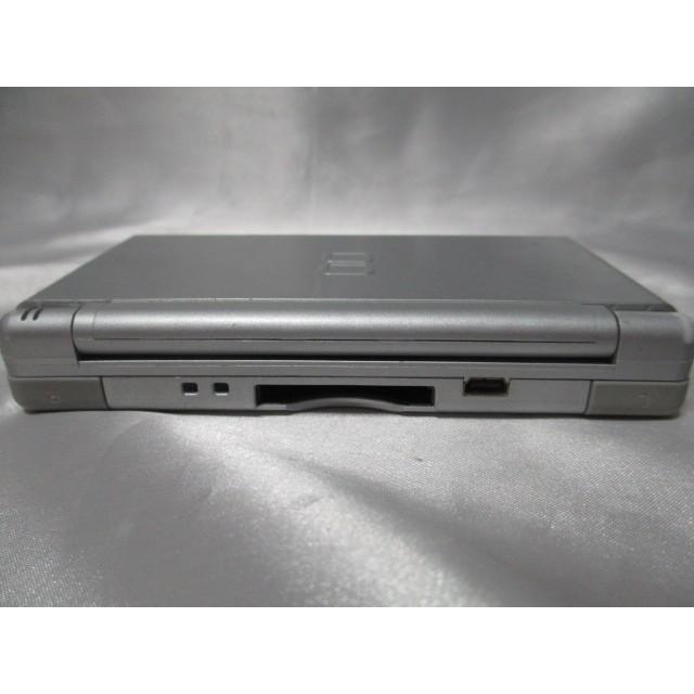 ニンテンドーDS Lite グロス シルバー Nintendo 任天堂 【GBA ニンテンドーDS Lite グロス シルバー Nintendo 任天堂 【GBA