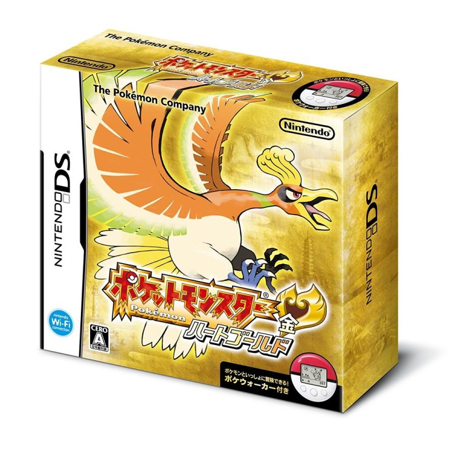 ソフトのみ ポケットモンスター ハートゴールド 中古ソフト エムストアヤフー店 通販 Yahoo ショッピング