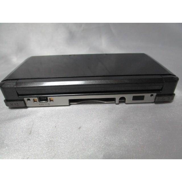 ニンテンドー 3DS 本体 コスモブラック 本体のみ 中古 : エムストア