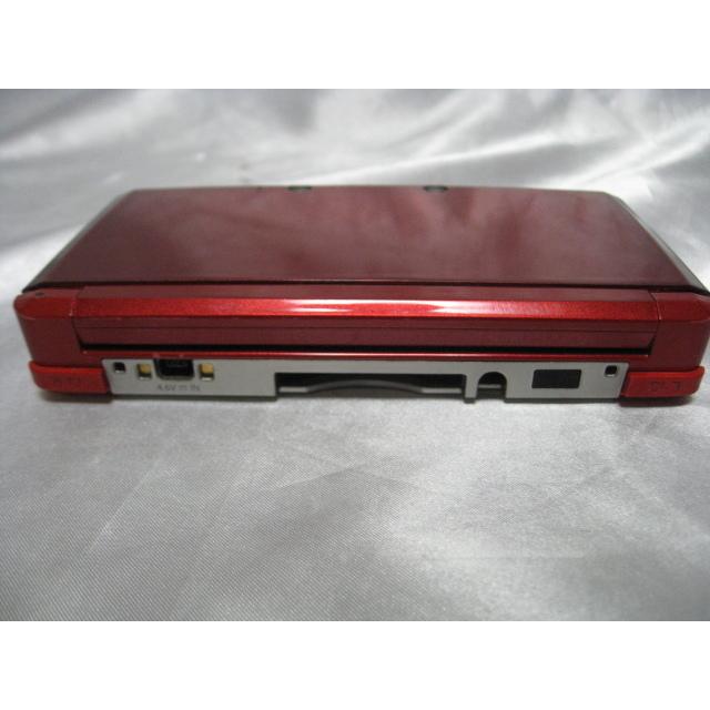 訳あり　ニンテンドー　3DS　本体 フレアレッド　箱なし　すぐに遊べるセット 任天堂　中古 |  | 03