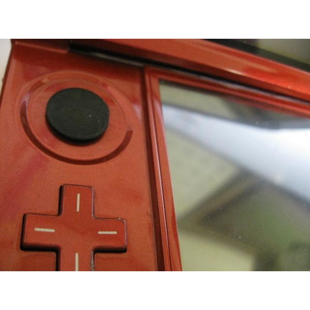 訳あり　ニンテンドー　3DS　本体 フレアレッド　箱なし　すぐに遊べるセット 任天堂　中古 |  | 05
