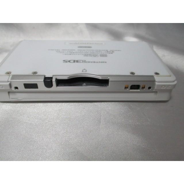 ニンテンドー 3DS アイスホワイト 本体のみ 中古 : エムストアヤフー店