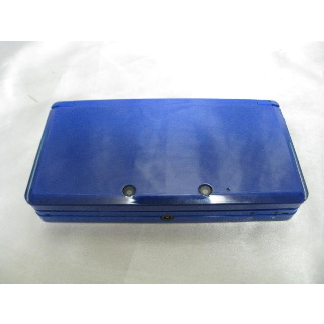 ニンテンドー　3DS 本体　コバルトブルー すぐに遊べるセット　任天堂　中古 |  | 02