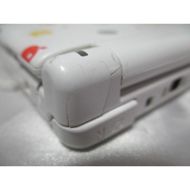 訳あり　ニンテンドー3DS LL とびだせ どうぶつの森パック 本体のみ　動作品　中古 |  | 06