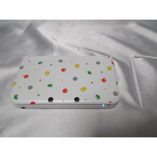 訳あり　ニンテンドー3DS LL とびだせ どうぶつの森パック 本体のみ　動作品　中古 |  | 08